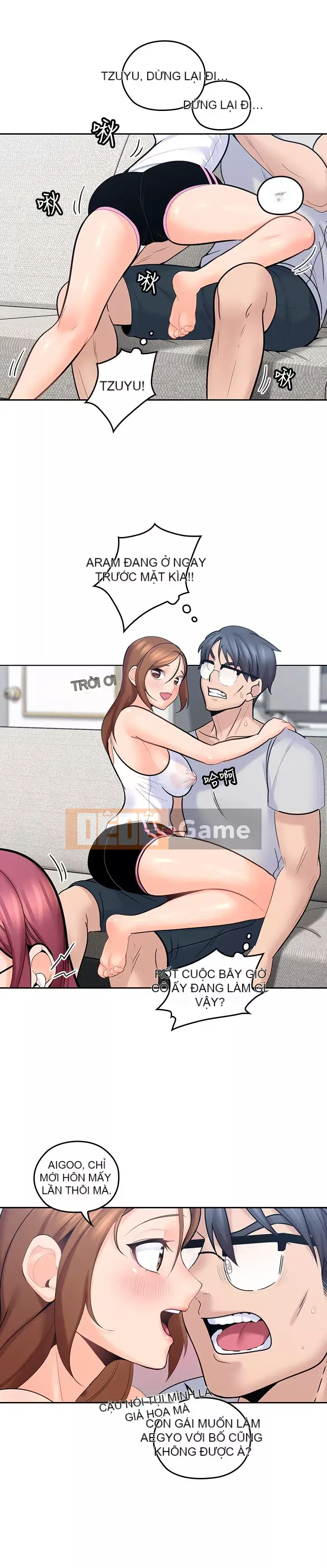 Chào chú thân yêu Chương 01-50