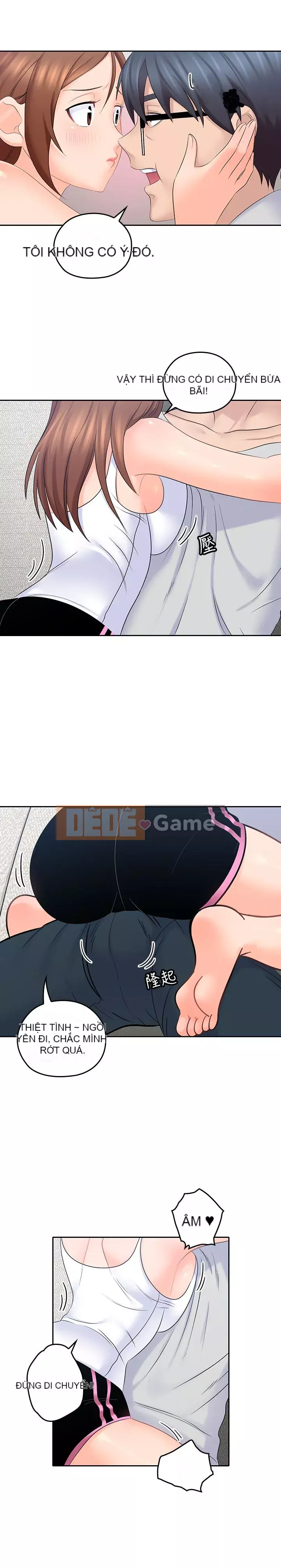 Chào chú thân yêu Chương 01-50