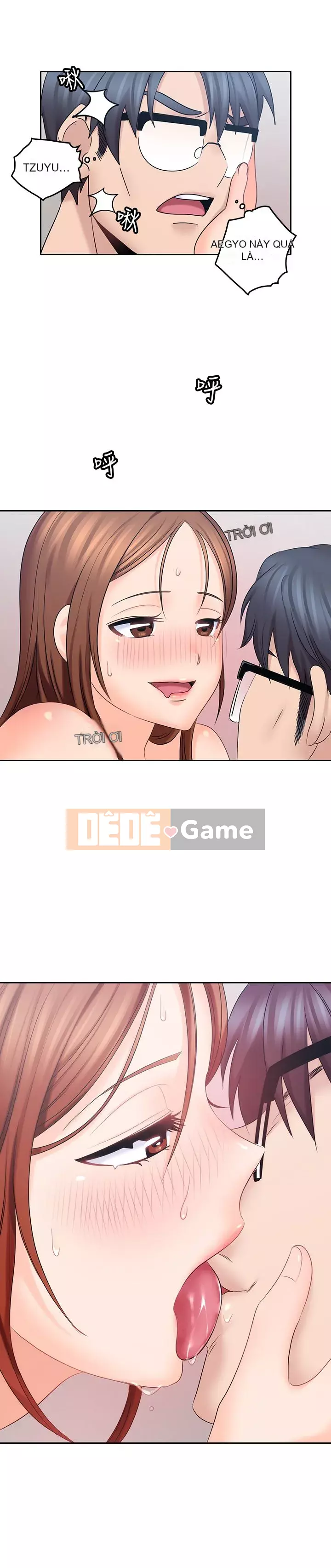 Chào chú thân yêu Chương 01-50