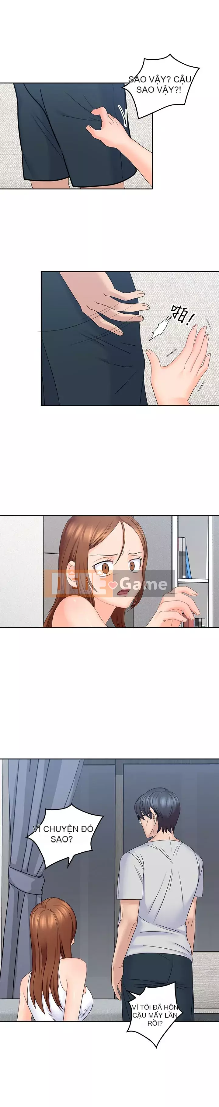 Chào chú thân yêu Chương 01-50