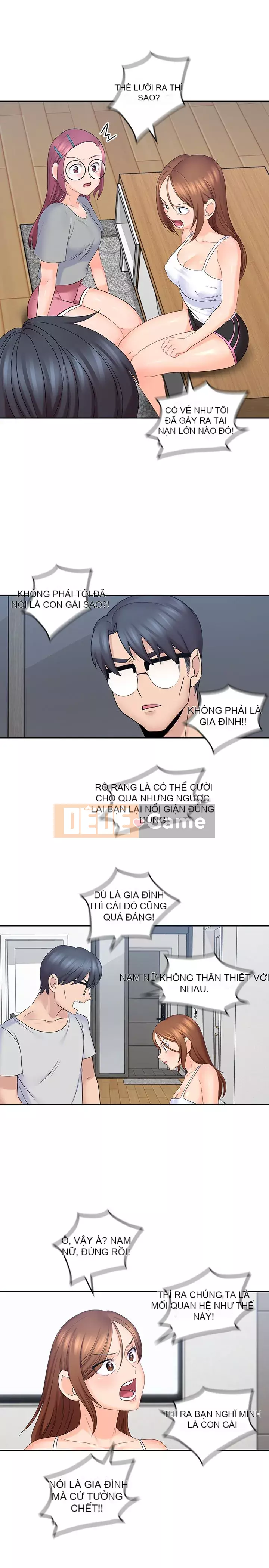 Chào chú thân yêu Chương 01-50