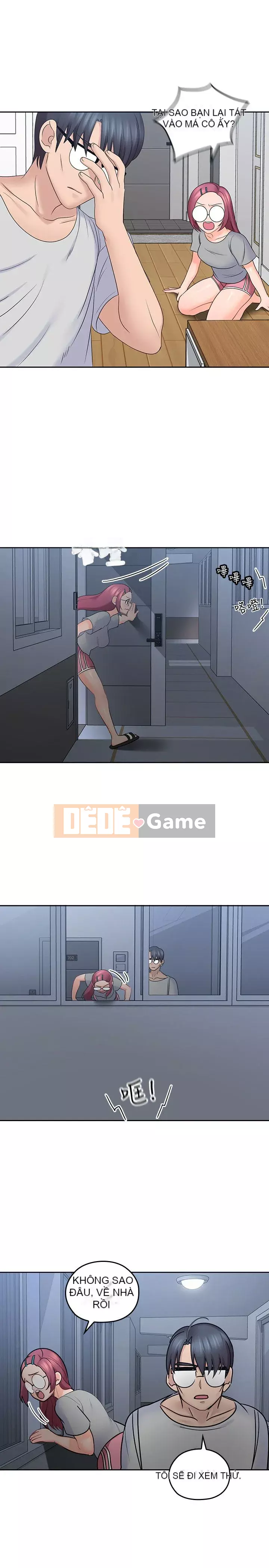 Chào chú thân yêu Chương 01-50