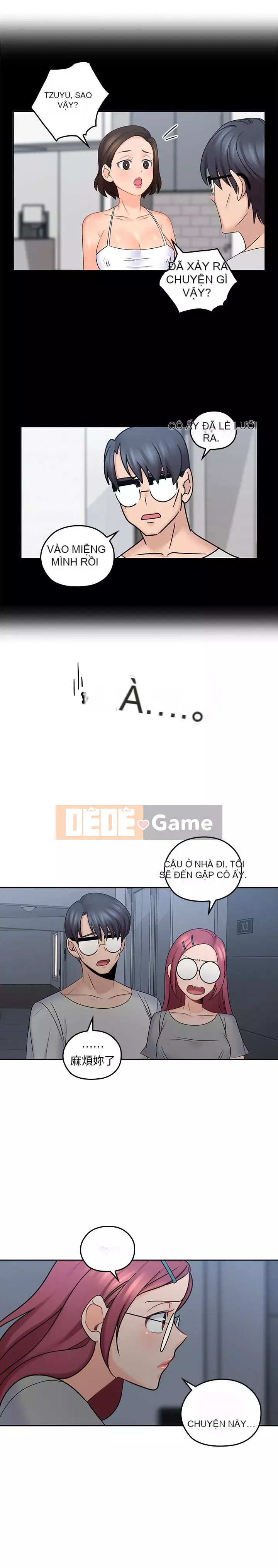 Chào chú thân yêu Chương 01-50