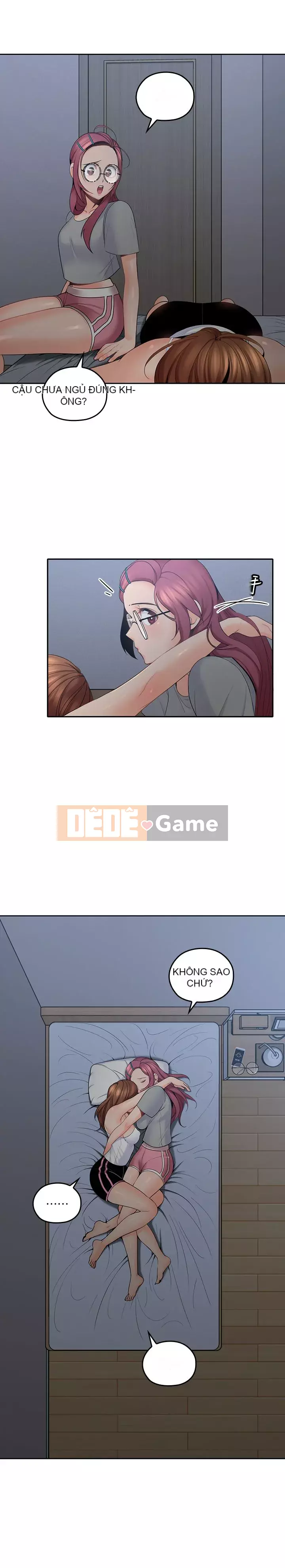 Chào chú thân yêu Chương 01-50