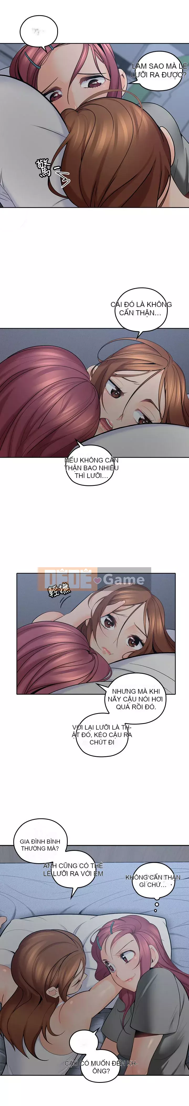 Chào chú thân yêu Chương 01-50