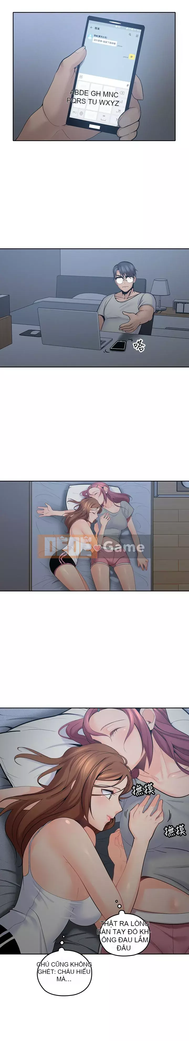 Chào chú thân yêu Chương 01-50