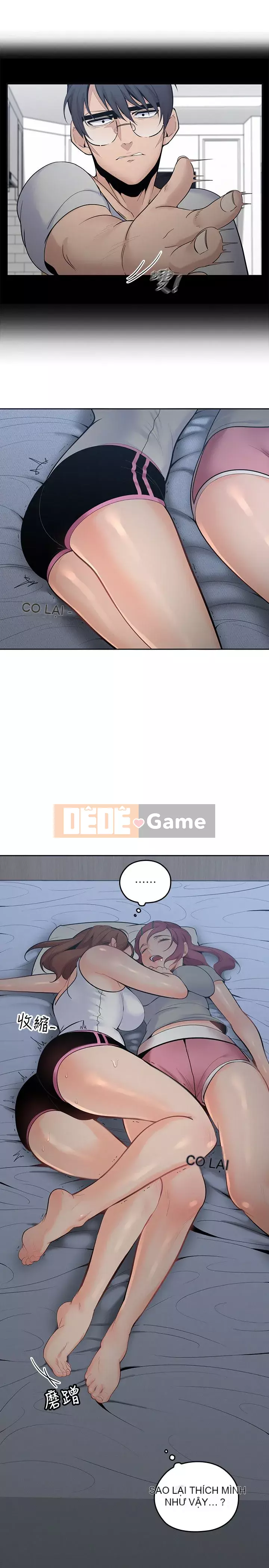 Chào chú thân yêu Chương 01-50