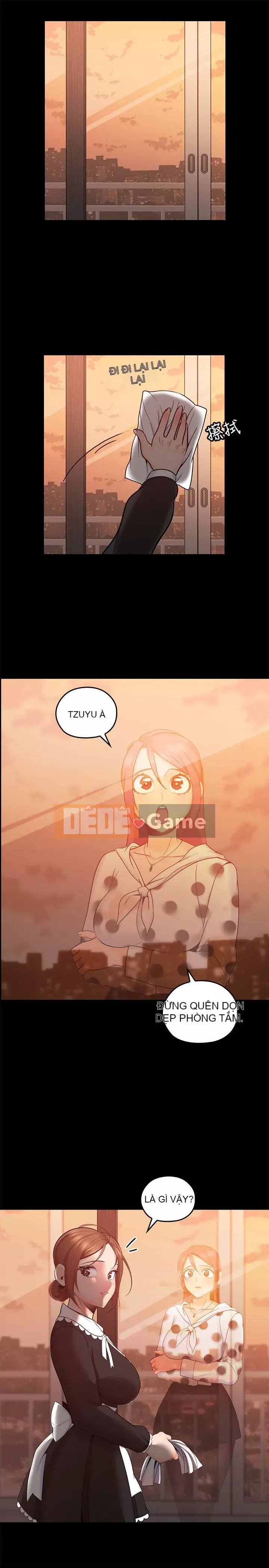 Chào chú thân yêu Chương 01-50