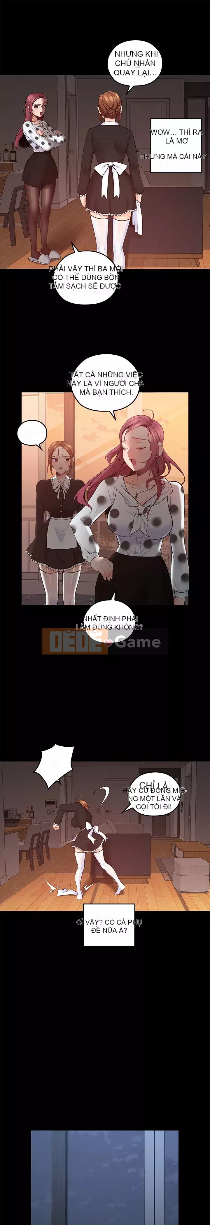 Chào chú thân yêu Chương 01-50