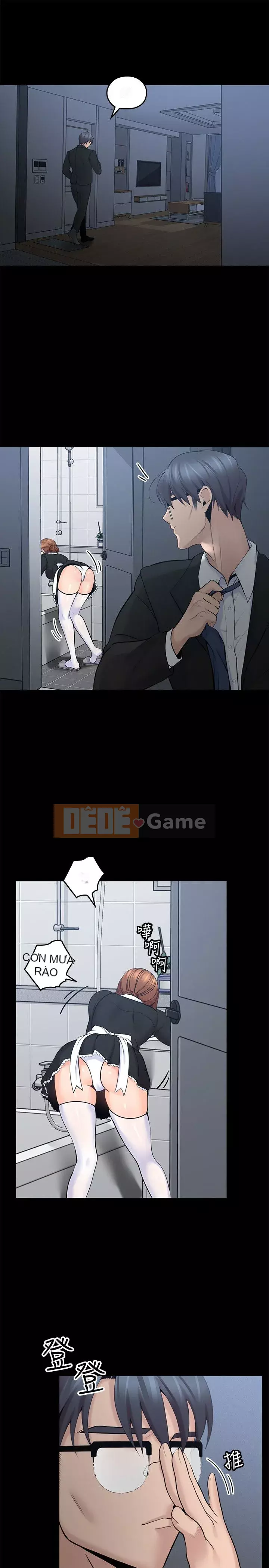 Chào chú thân yêu Chương 01-50