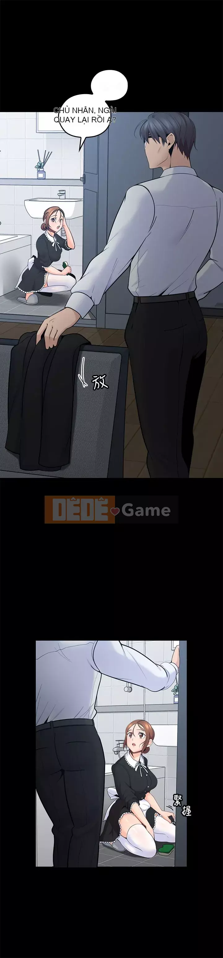 Chào chú thân yêu Chương 01-50