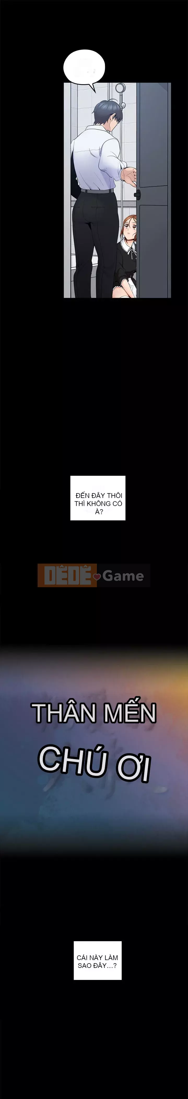 Chào chú thân yêu Chương 01-50