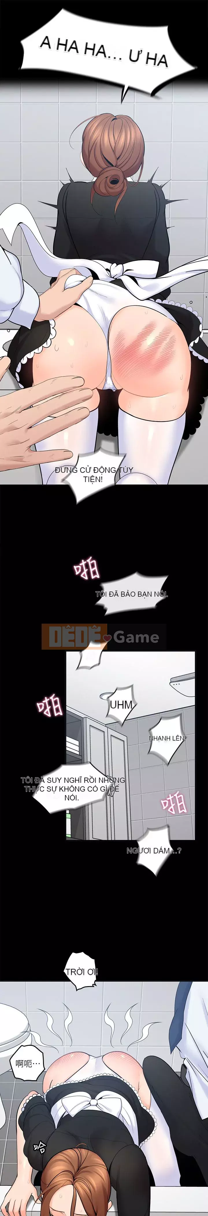 Chào chú thân yêu Chương 01-50