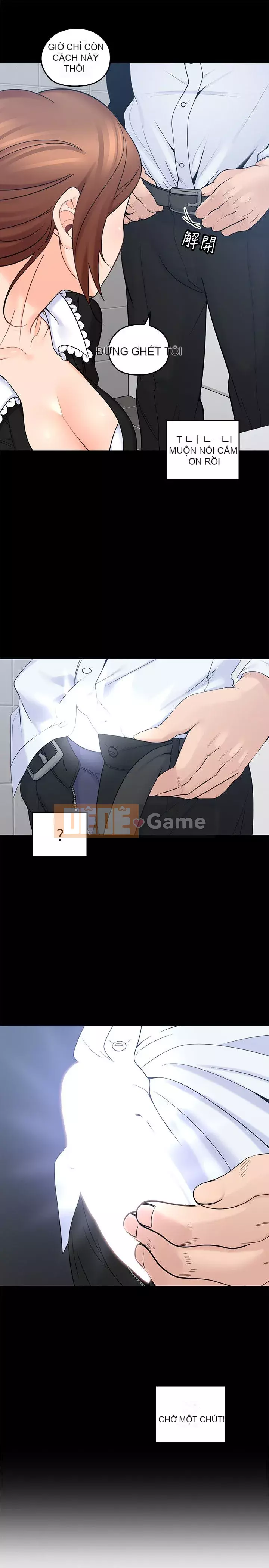 Chào chú thân yêu Chương 01-50