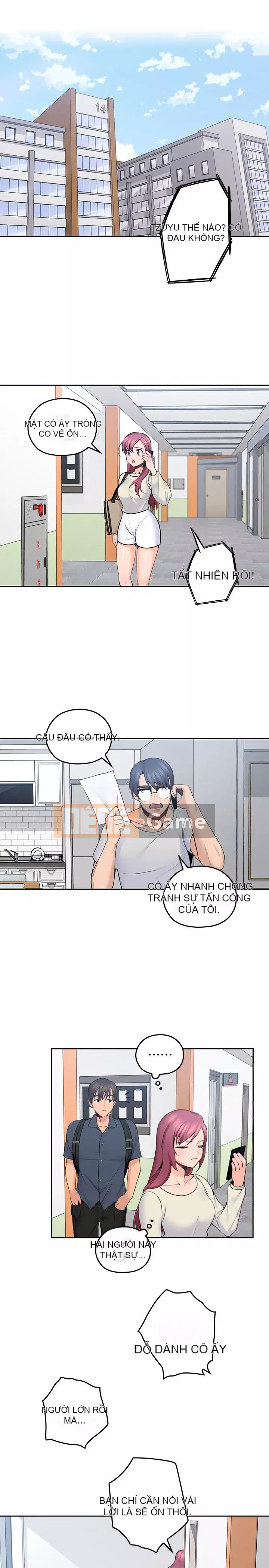 Chào chú thân yêu Chương 01-50