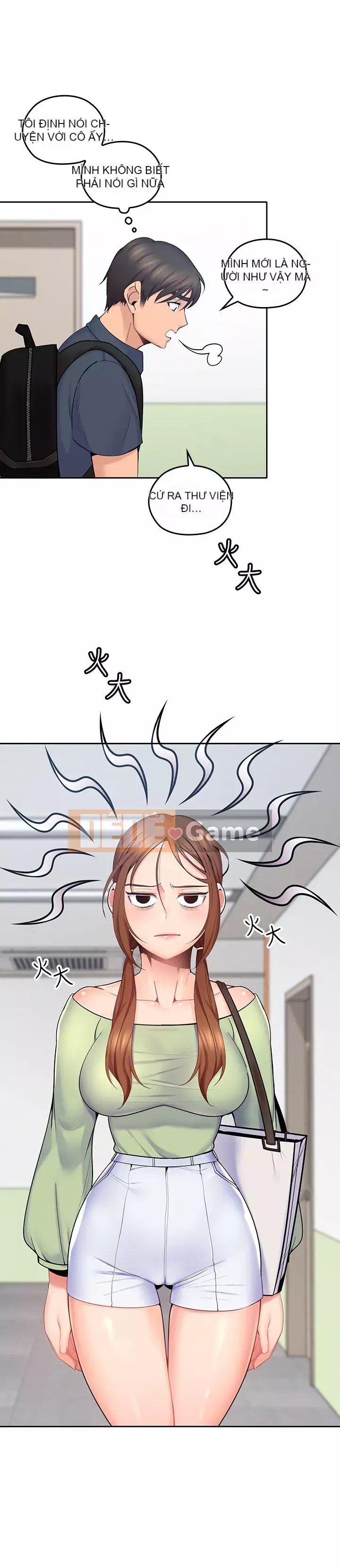 Chào chú thân yêu Chương 01-50