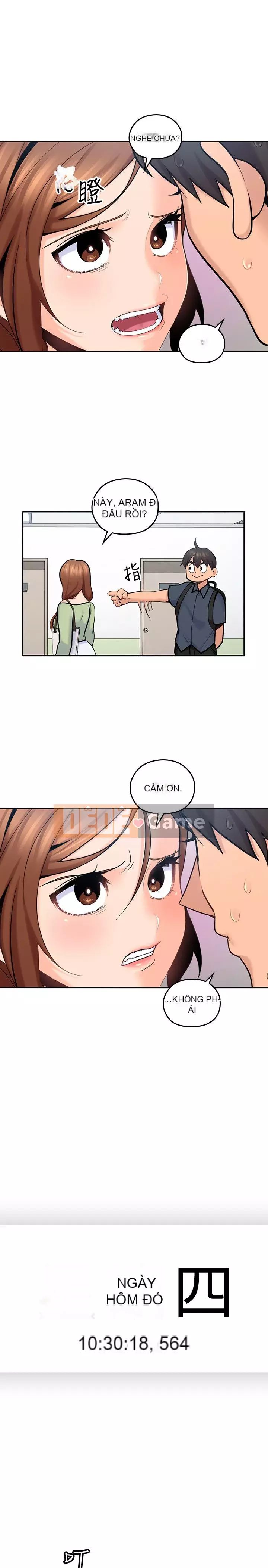 Chào chú thân yêu Chương 01-50