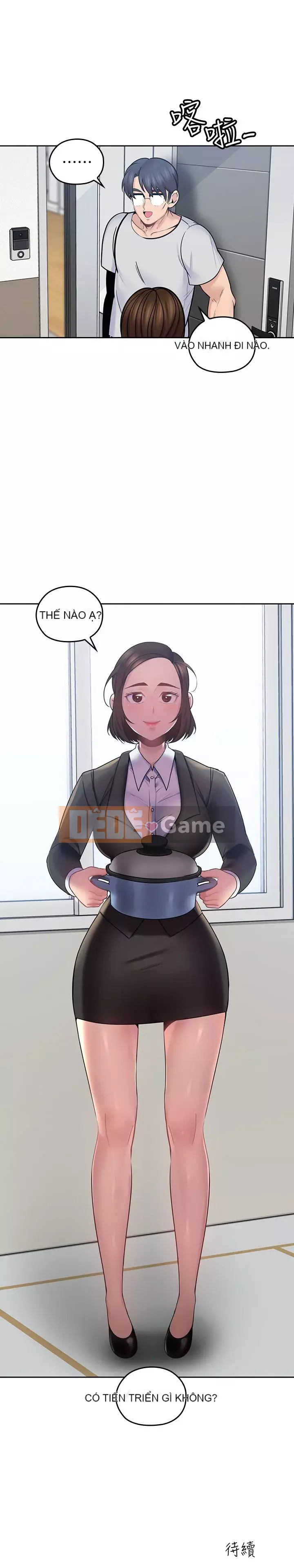 Chào chú thân yêu Chương 01-50