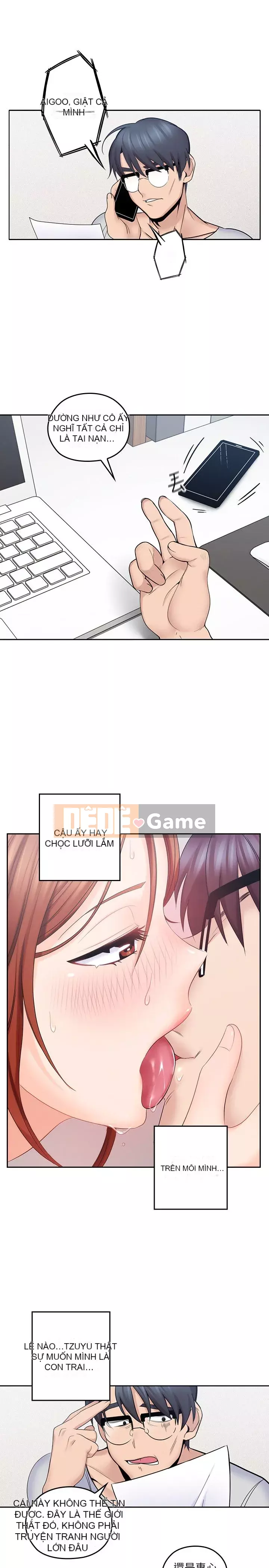 Chào chú thân yêu Chương 01-50