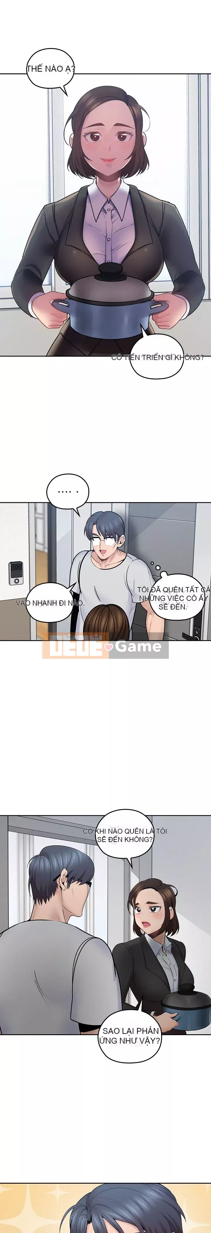 Chào chú thân yêu Chương 01-50