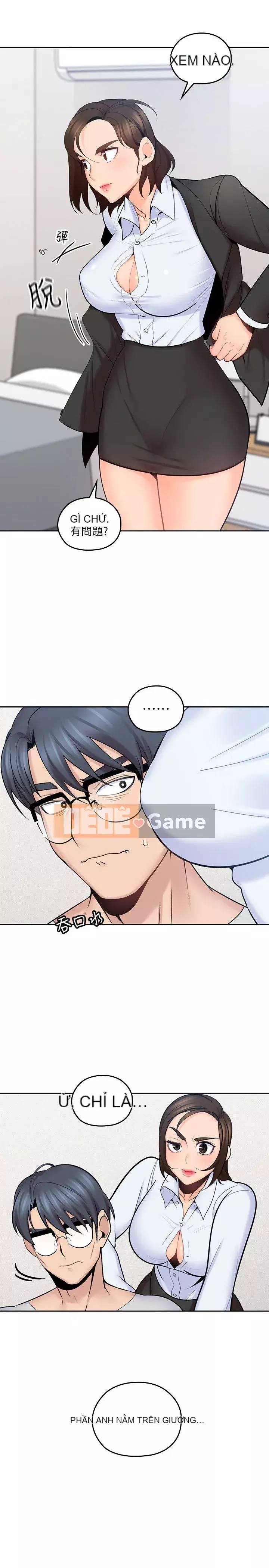 Chào chú thân yêu Chương 01-50