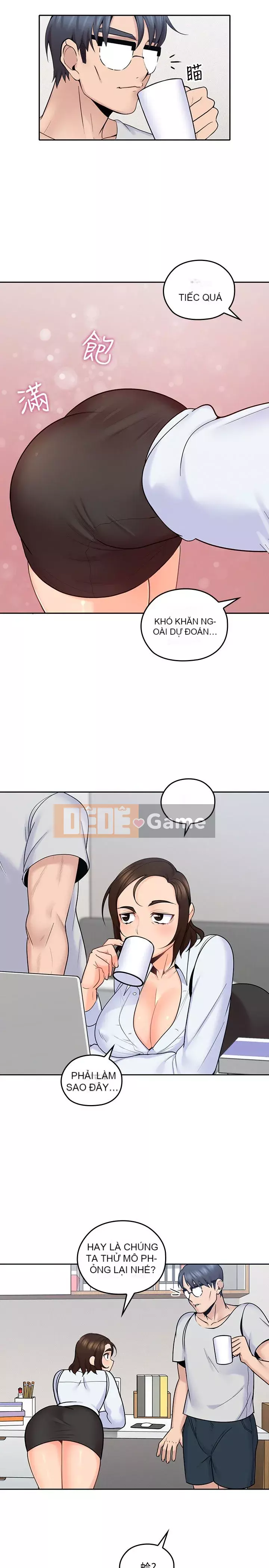 Chào chú thân yêu Chương 01-50