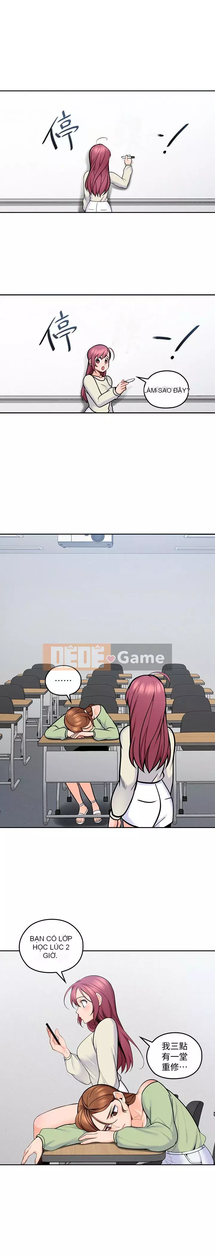 Chào chú thân yêu Chương 01-50