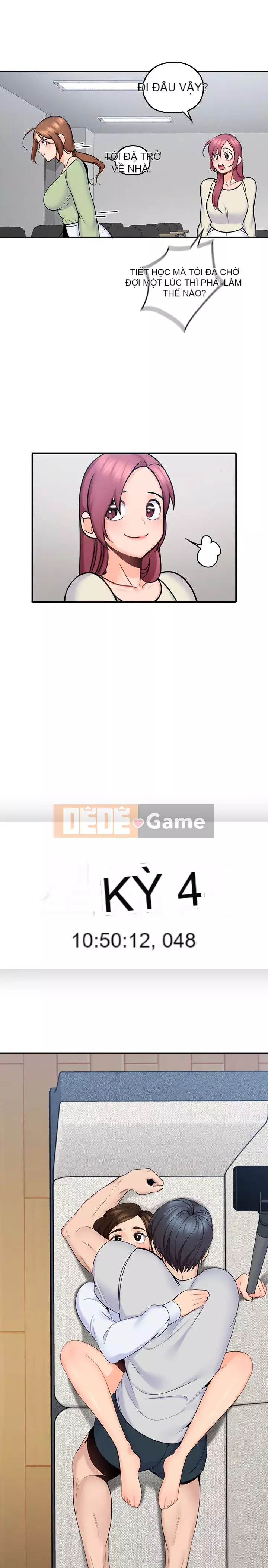 Chào chú thân yêu Chương 01-50