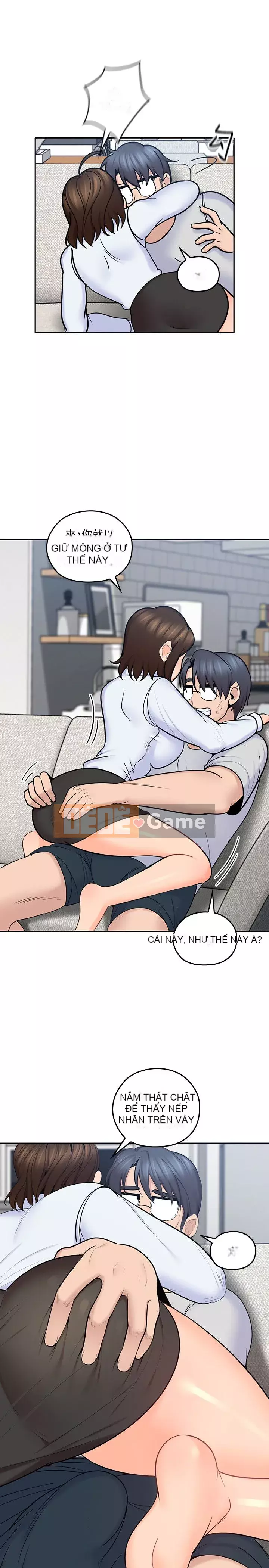 Chào chú thân yêu Chương 01-50