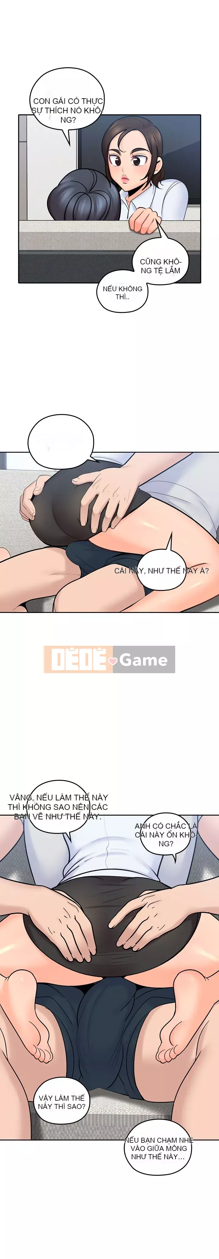 Chào chú thân yêu Chương 01-50