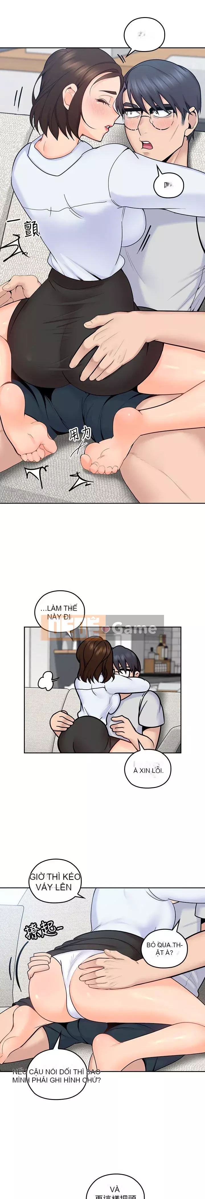 Chào chú thân yêu Chương 01-50