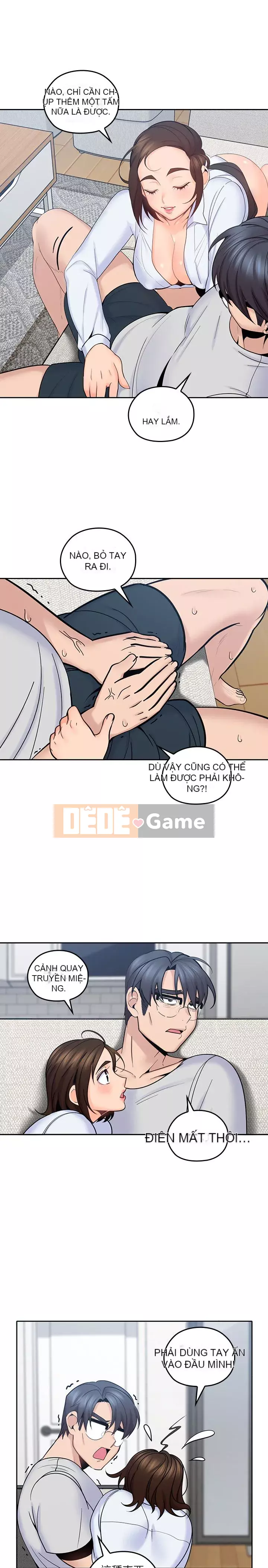 Chào chú thân yêu Chương 01-50