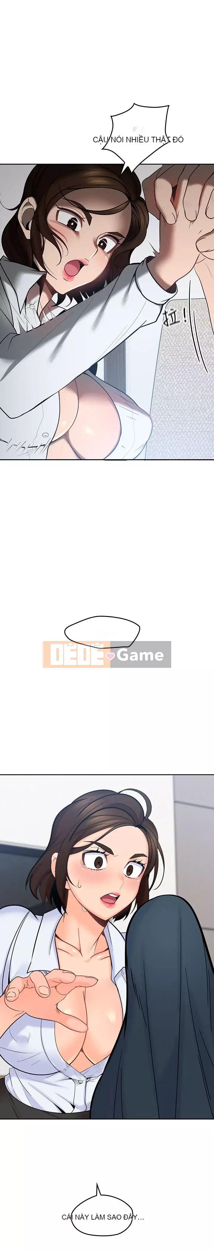 Chào chú thân yêu Chương 01-50