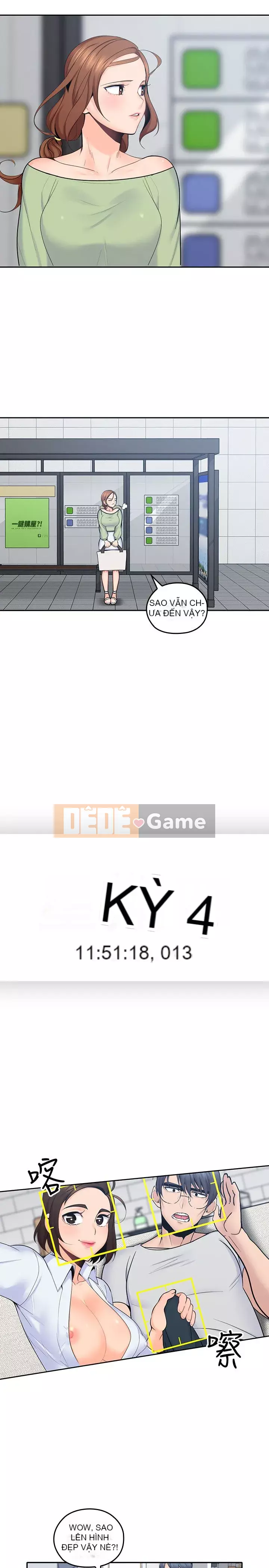 Chào chú thân yêu Chương 01-50