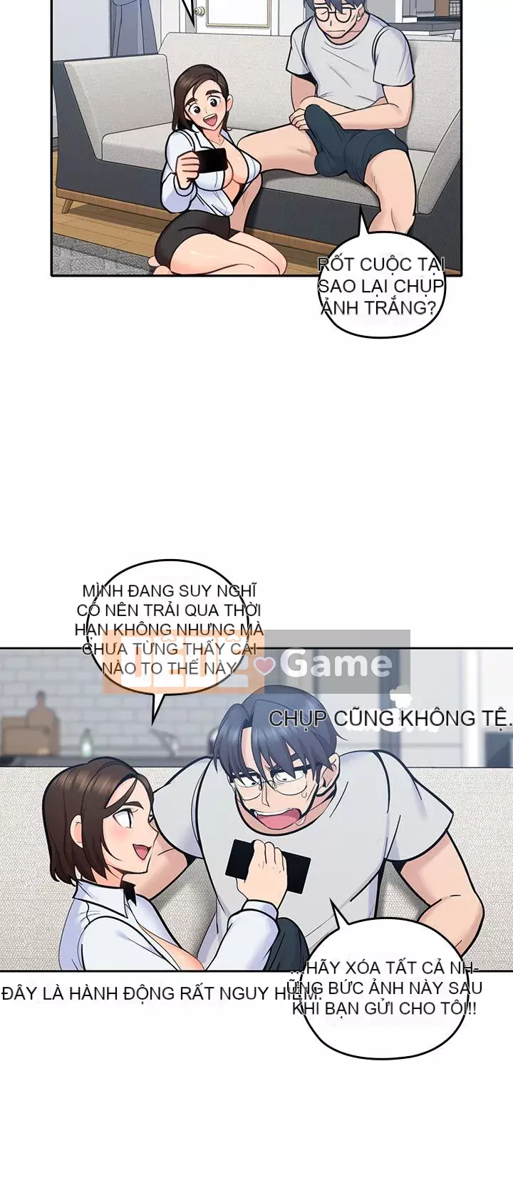 Chào chú thân yêu Chương 01-50