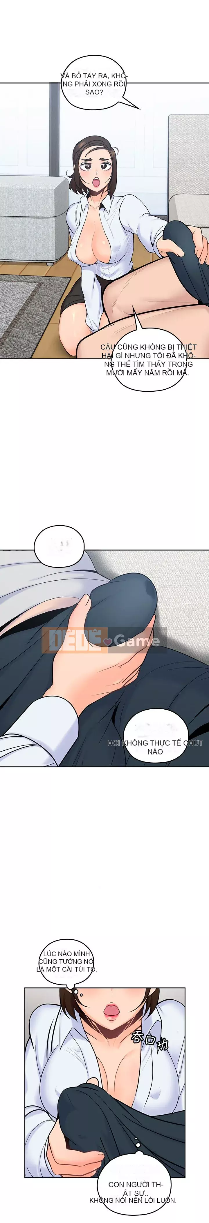 Chào chú thân yêu Chương 01-50