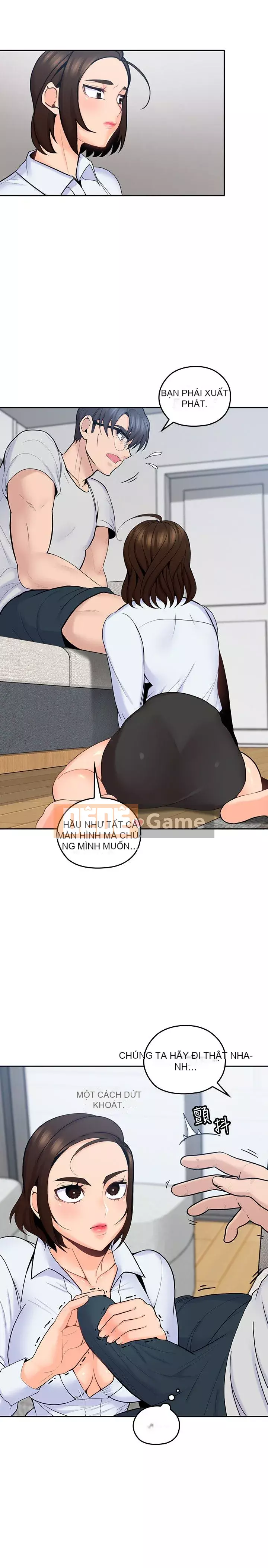 Chào chú thân yêu Chương 01-50