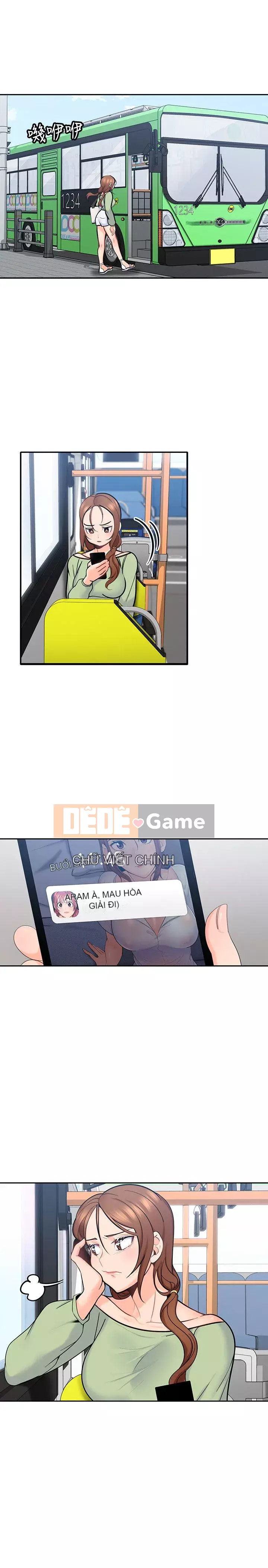 Chào chú thân yêu Chương 01-50