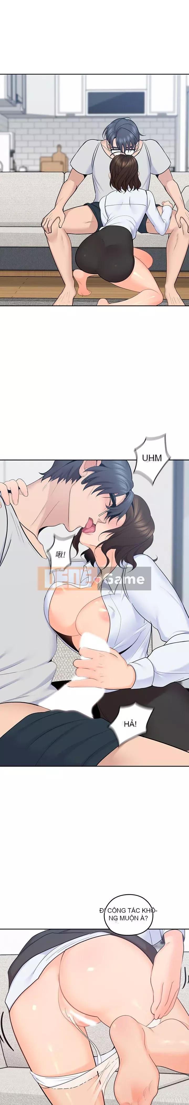 Chào chú thân yêu Chương 01-50