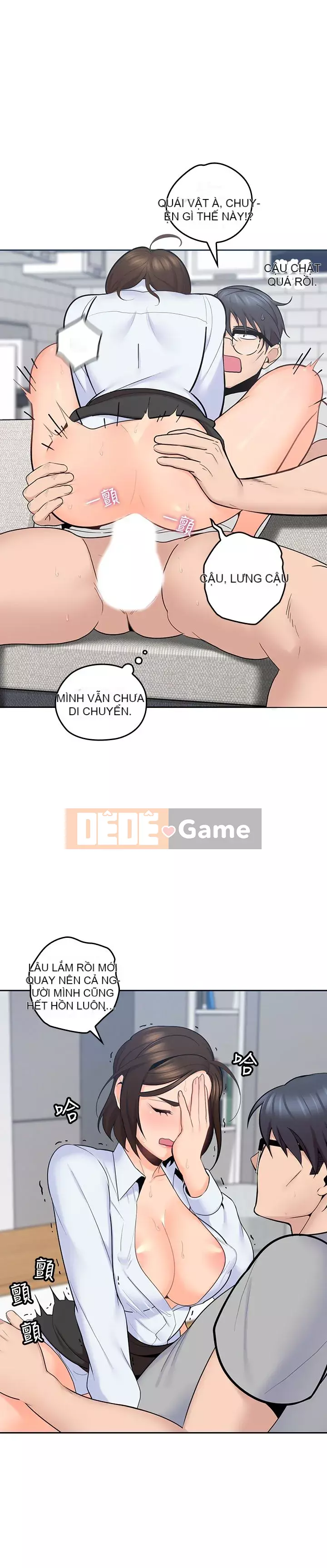 Chào chú thân yêu Chương 01-50