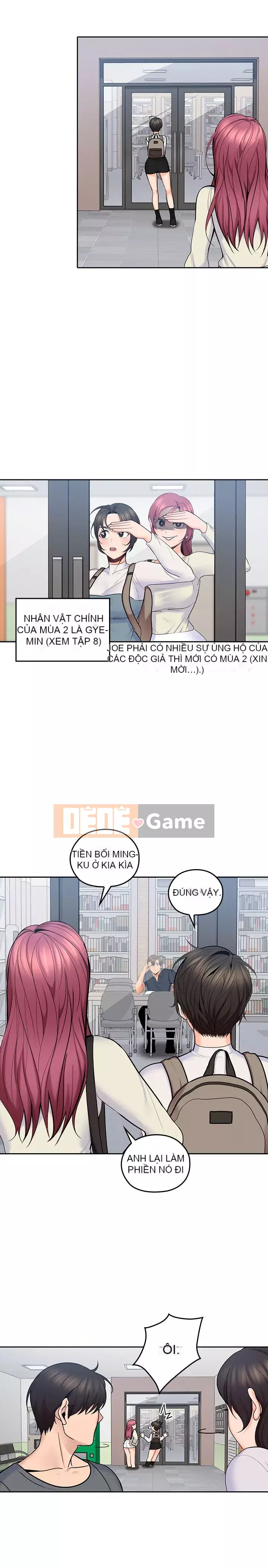 Chào chú thân yêu Chương 01-50