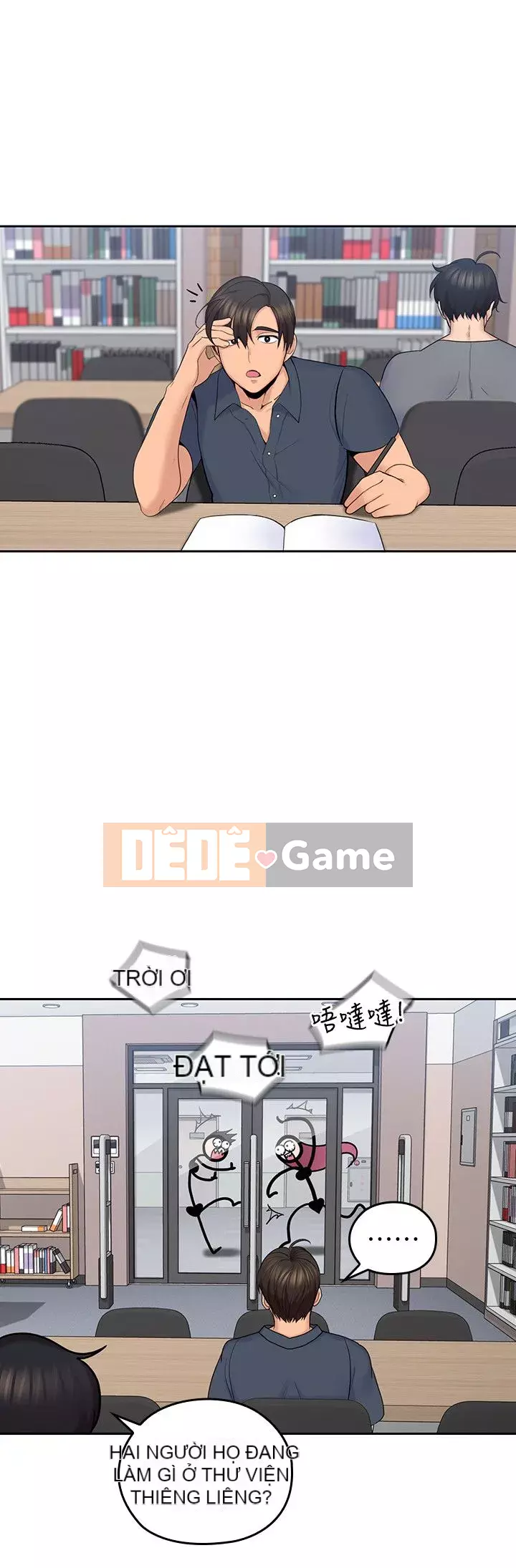 Chào chú thân yêu Chương 01-50