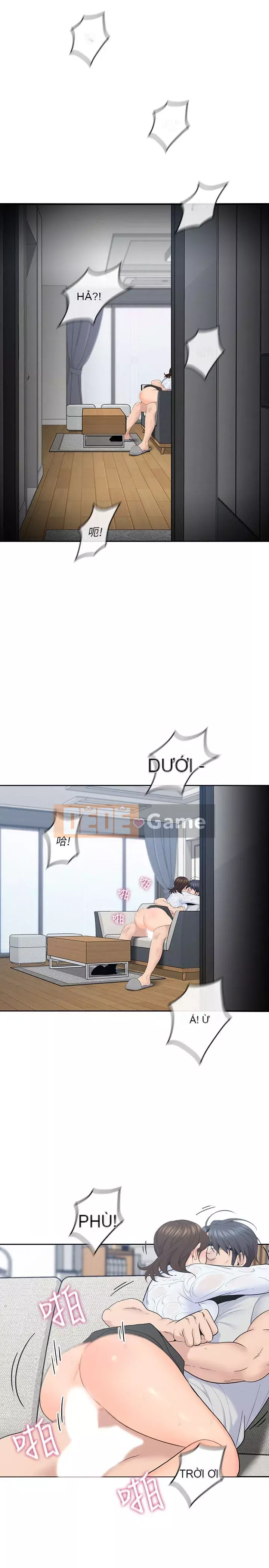 Chào chú thân yêu Chương 01-50