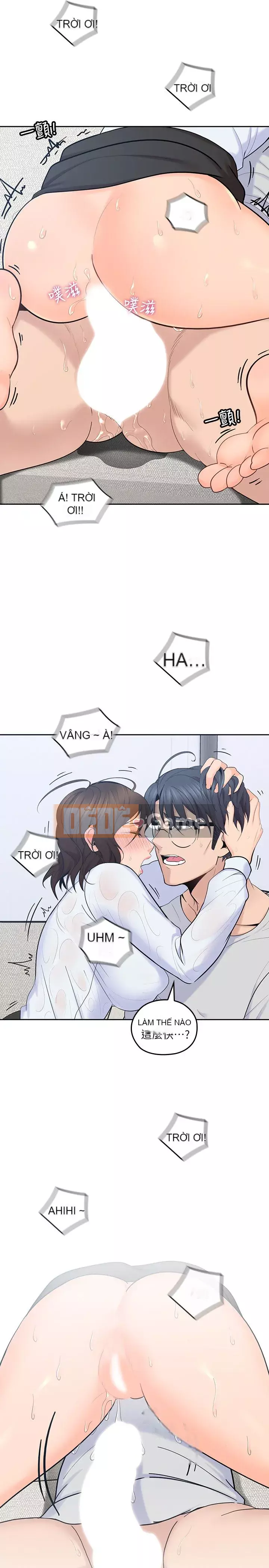 Chào chú thân yêu Chương 01-50