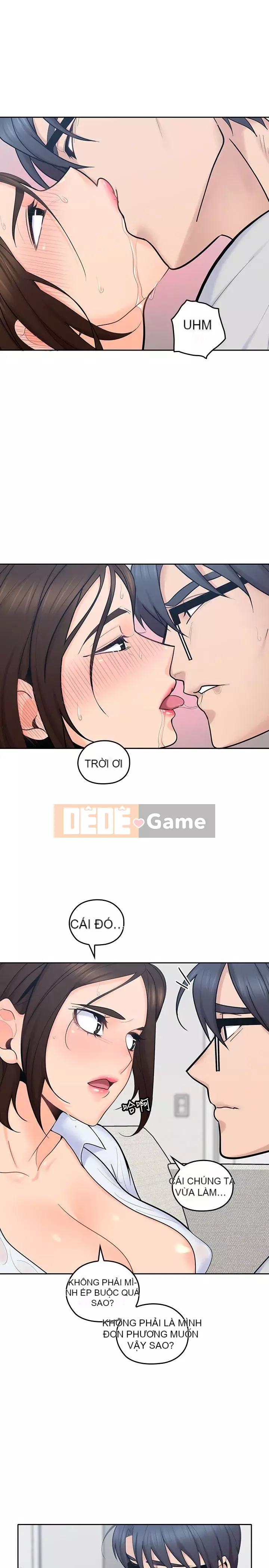 Chào chú thân yêu Chương 01-50