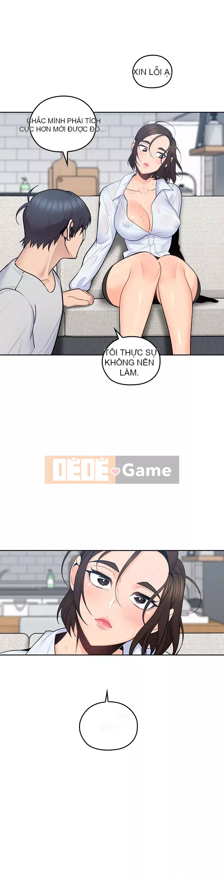 Chào chú thân yêu Chương 01-50