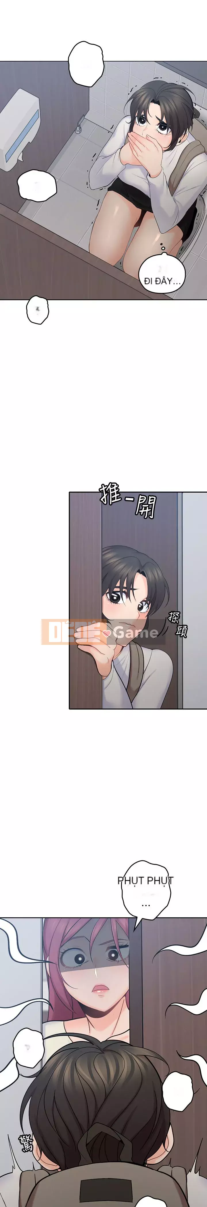 Chào chú thân yêu Chương 01-50