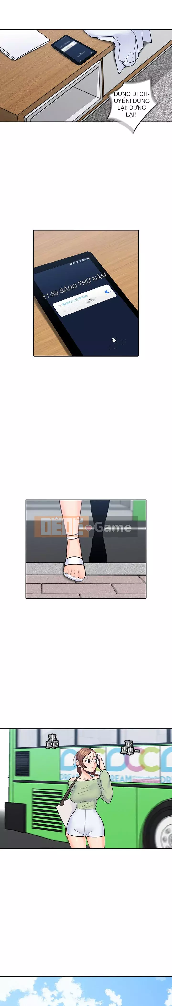 Chào chú thân yêu Chương 01-50