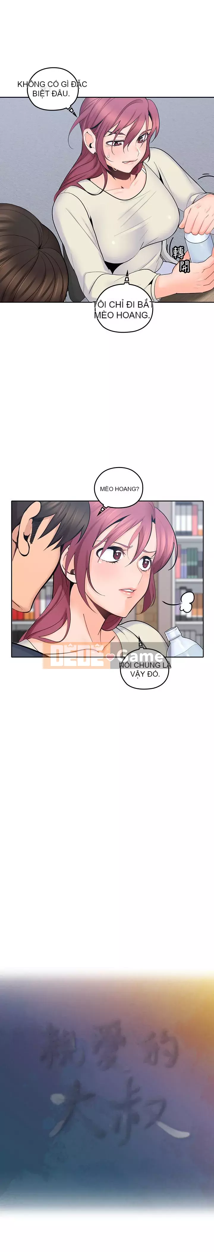 Chào chú thân yêu Chương 01-50