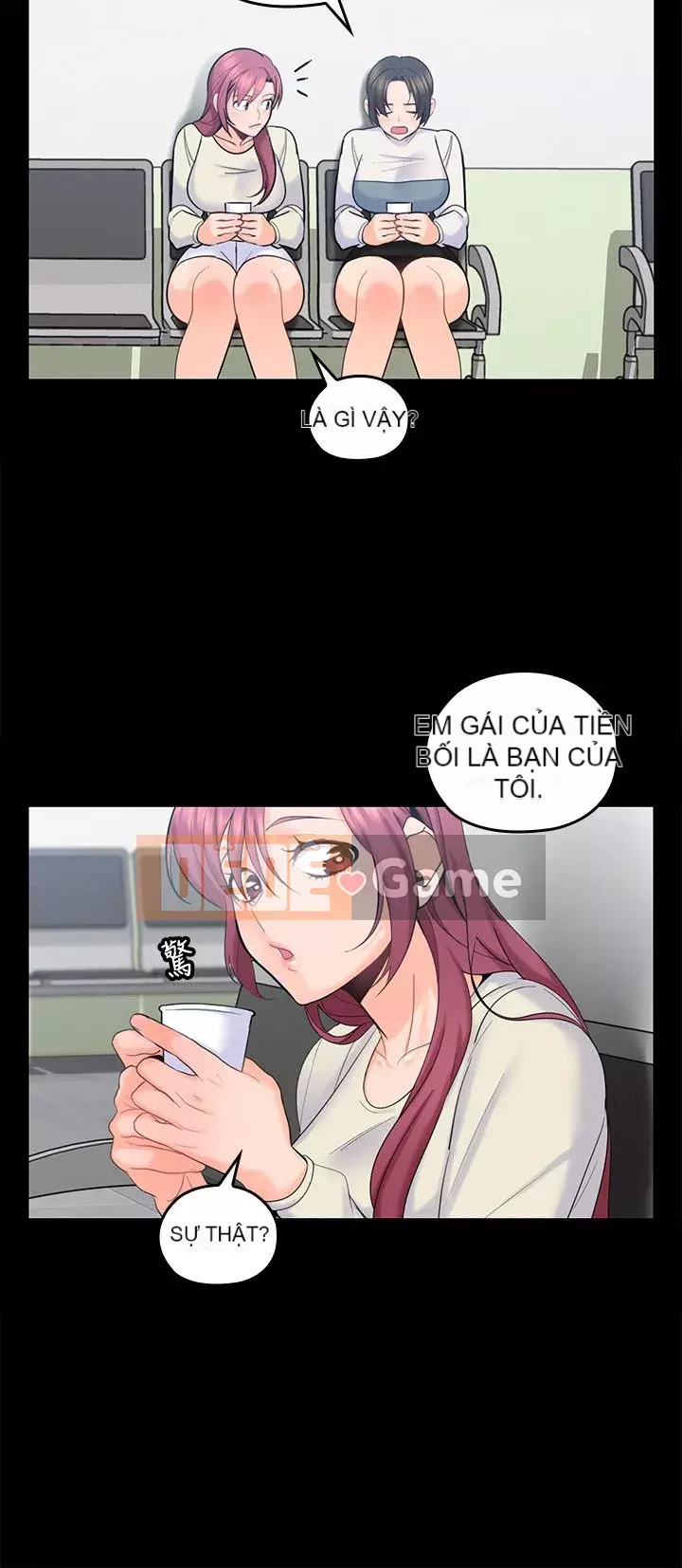 Chào chú thân yêu Chương 01-50